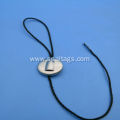 Aluminum top quality circle shape seal tags